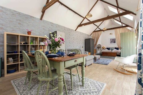 Blissful Country Escape for Two