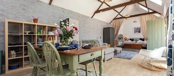 Blissful Country Escape for Two