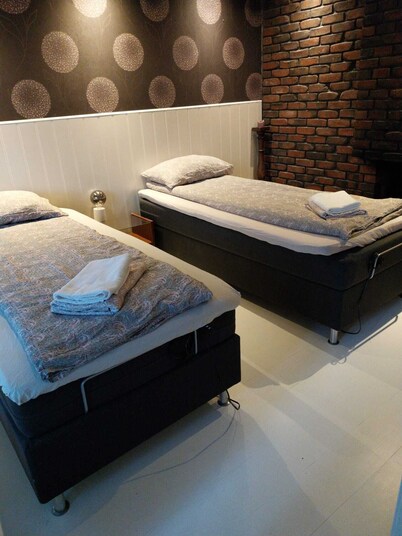 Spacious 4-bedroom house in awesome Oslo. 10-15 min. to Oslo City Center.