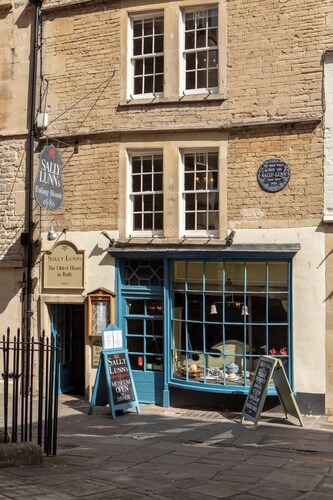 Escape to the heart of countryside near Bath