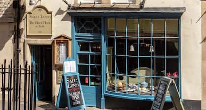 Escape to the heart of countryside near Bath