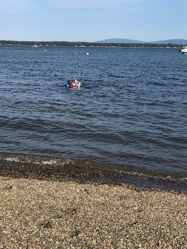 Beach - Charming, Barn studio, 2 beds, Wifi, AC Acadia, Dark Skies Enjoy tranquility (Surry)