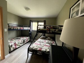 2 bedrooms, WiFi