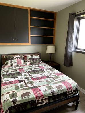 2 bedrooms, WiFi