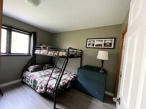 2 chambres, Wi-Fi