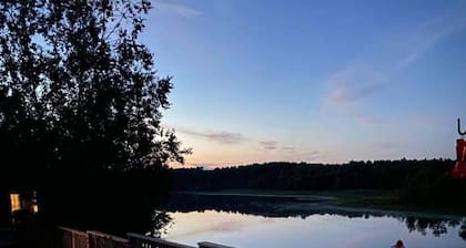 Great Escape Cabins: Cabin 5