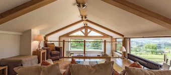 Heavenly Box Hill Barn