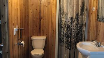 Savon, papier toilette