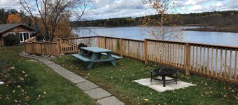 Great Escape Cabins: Cabin 1