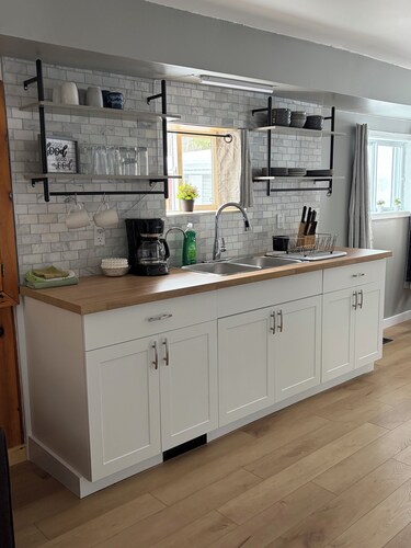 Great Escape Cabins: Cabin 1