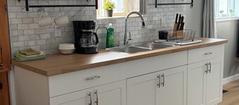 Great Escape Cabins: Cabin 1