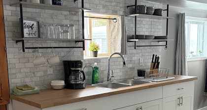 Great Escape Cabins: Cabin 1