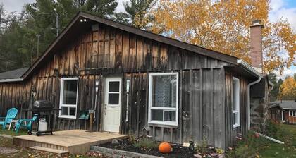 Great Escape Cabins: Cabin 1