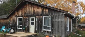 Great Escape Cabins: Cabin 1