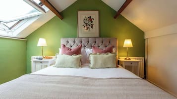 2 chambres, fer et planche Ă repasser, lit parapluie, Wi-Fi