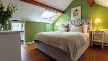 2 Schlafzimmer, Bügeleisen/Bügelbrett, Reisekinderbett, WLAN