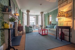 Living area - Eccentric Magnificence (Bath)