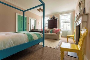 5 Schlafzimmer, Bügeleisen/Bügelbrett, WLAN, Bettwäsche