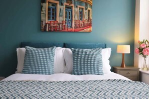 2 Schlafzimmer, Bügeleisen/Bügelbrett, Reisekinderbett, WLAN