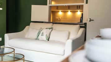 Televisio, työhuone