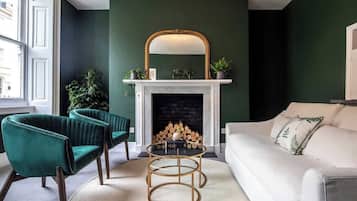 Televisio, työhuone