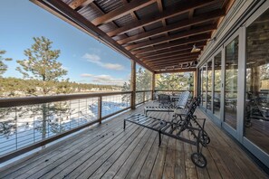 Property grounds - Wilderness Club Lakefront Lodge (Eureka)