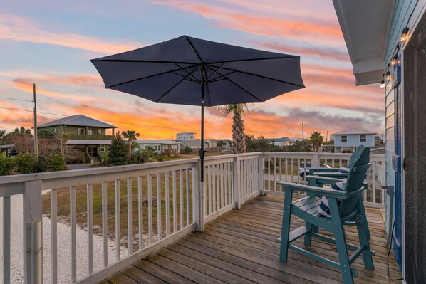 Terrasse/patio