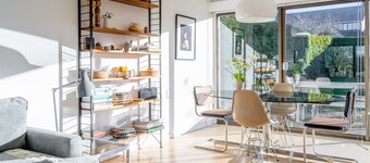 Just a stroll from Old Hunstanton beach, Bramley is an iconic single-storey property designed by the