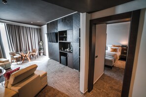 Presidential Suite | Living area