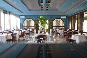 Restaurant - Mira Palace Hotel (Al Hoceima)
