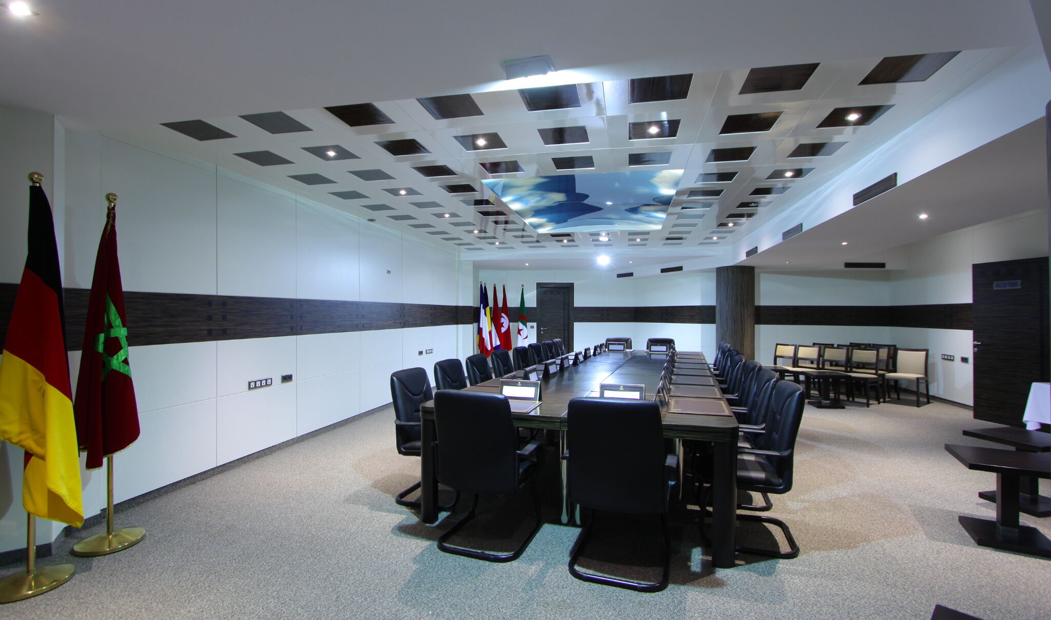 Sala de reuniones