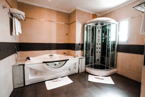 Presidential Suite | Bathroom - Mira Palace Hotel (Al Hoceima)