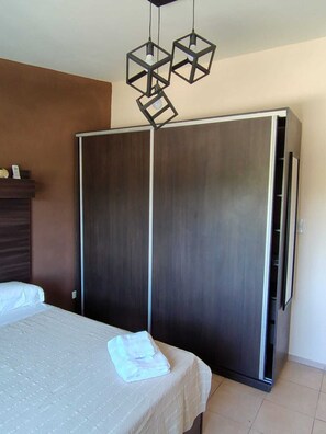 2 bedrooms, WiFi, bed sheets - 2 ambientes con Rooftop en Villa Luro (Villa Luro)