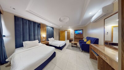 Wahat Tayiba Hotel Apartments - واحة طيبة للشقق الفندقية 