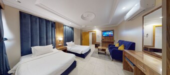 Wahat Tayiba Hotel Apartments - واحة طيبة للشقق الفندقية