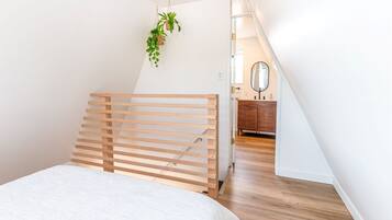 1 sovrum, strykjärn/strykbräda, gratis wi-fi och sängkläder