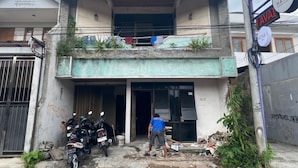 Front of property - Hotel O Griya Mbah Rono (Yogyakarta)