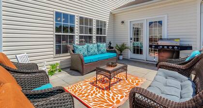Arcade Kid Friendly Firepit Grill HotTub