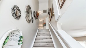 House | 5 bilik tidur, peralatan tempat tidur hipoalergenik 