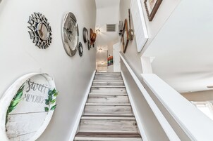 5 habitaciones y ropa de cama hipoalergénica 