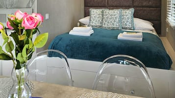 1 bedroom, free WiFi
