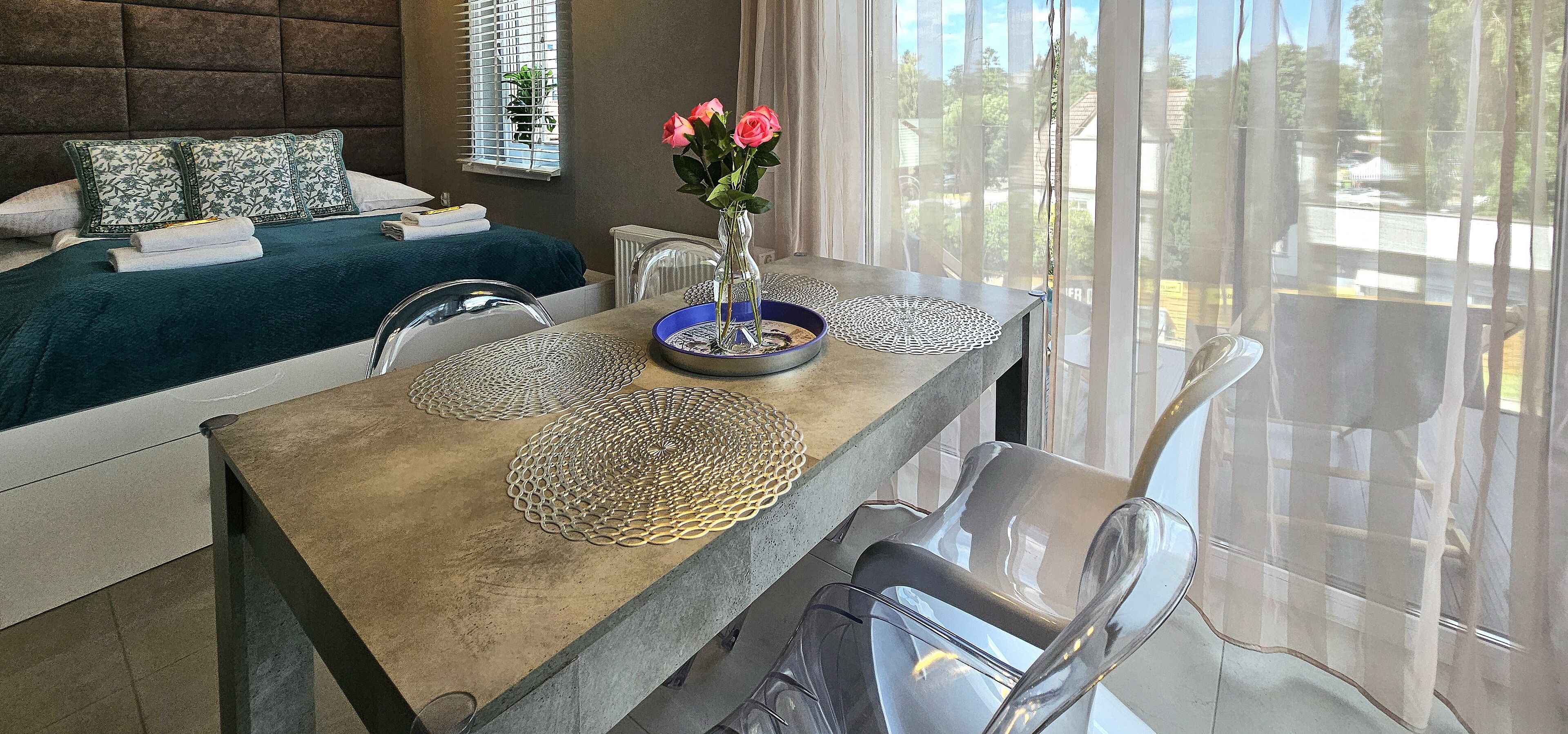 舒适公寓, 阳台 | 1 多间卧室、免费 WiFi