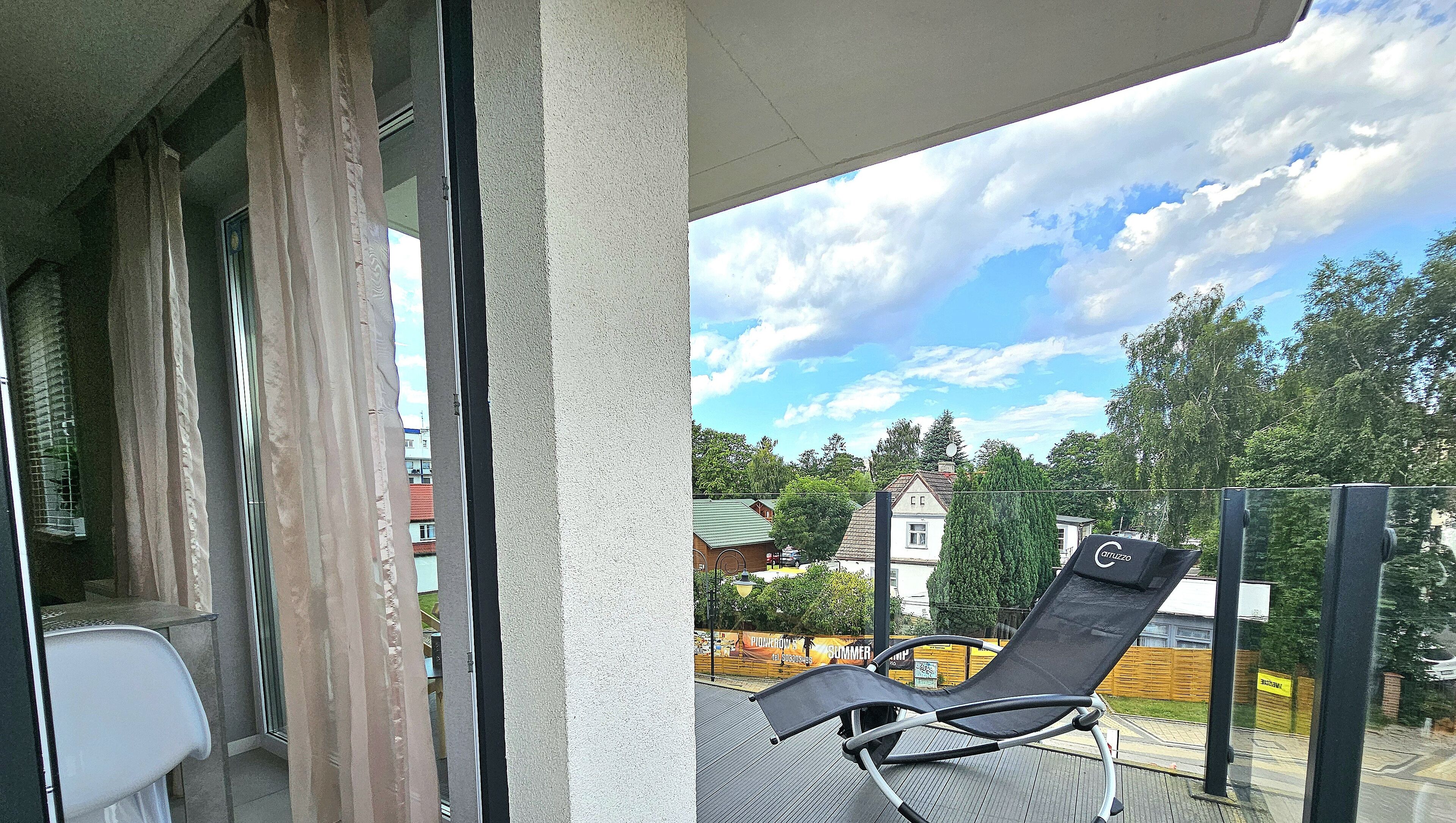 Comfort Apartment, Balcony | Balcony