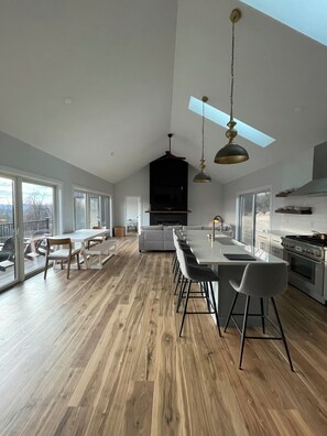 Interior - Stunning 10-Acre Luxury Retreat Breathtaking Views – 4BR, 4BA Near NYC & Warwick (Warwick)