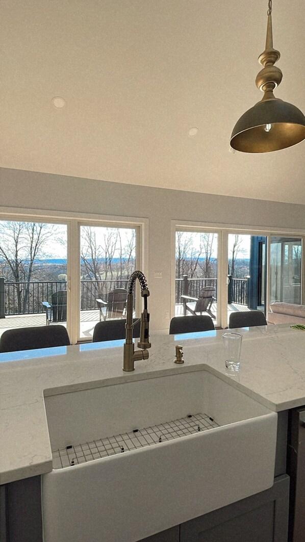 Interior - Stunning 10-Acre Luxury Retreat Breathtaking Views – 4BR, 4BA Near NYC & Warwick (Warwick)