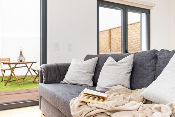 Living area - Belem Design 06 by Homing (Lisbon)