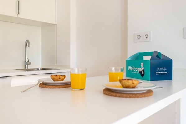 Opções para refeição