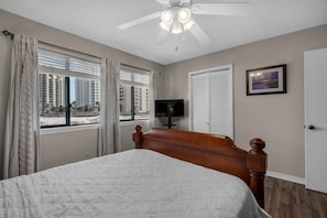 Condo, varias camas (Sugar Beach C-11) | 2 habitaciones 