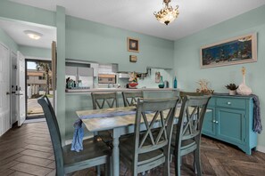 Condo, Multiple Beds (Sugar Beach C-11) | Dining - Sugar Beach C-11 (Navarre)