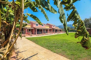 Property grounds - Fior Di Roda - Accessible facilities (Roda)